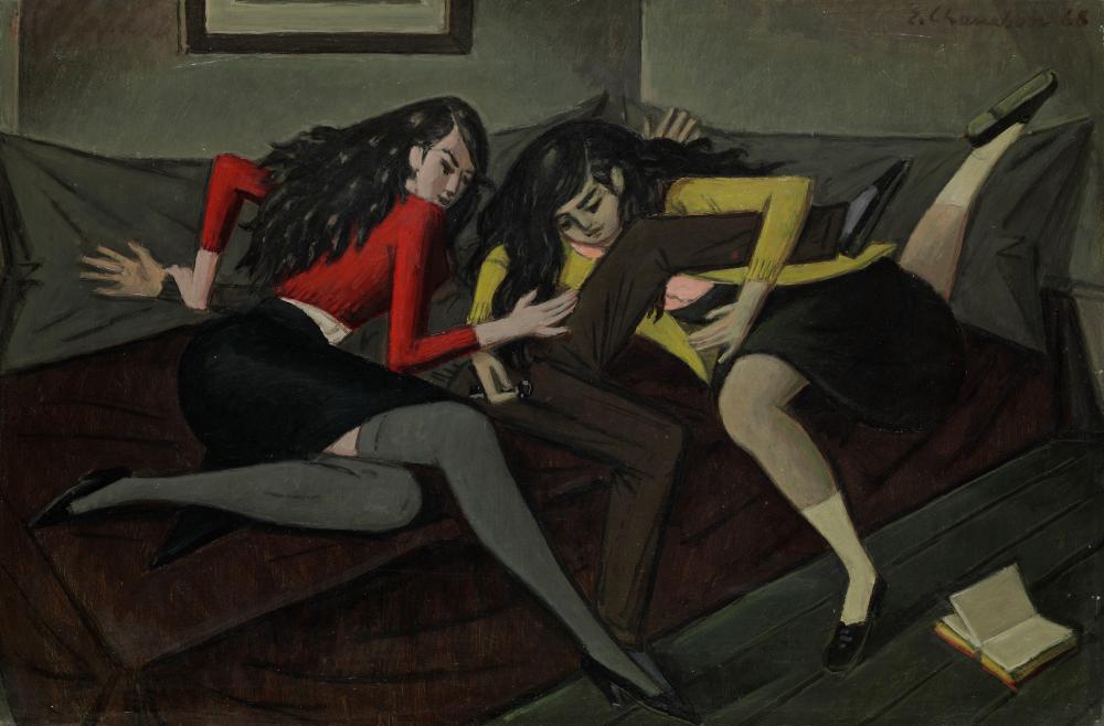 La clé, 1968